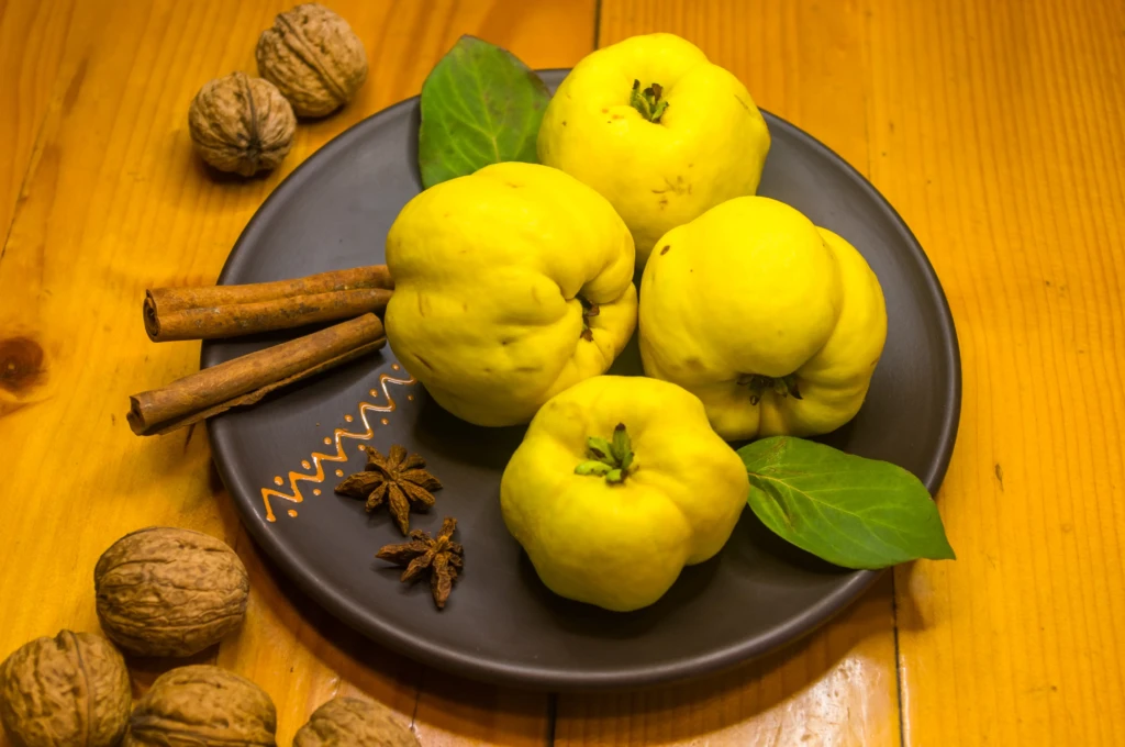 large-yellow-quince-fruits-on-a-ceramic-plate-wit-2025-10-13-02-55-58-utc